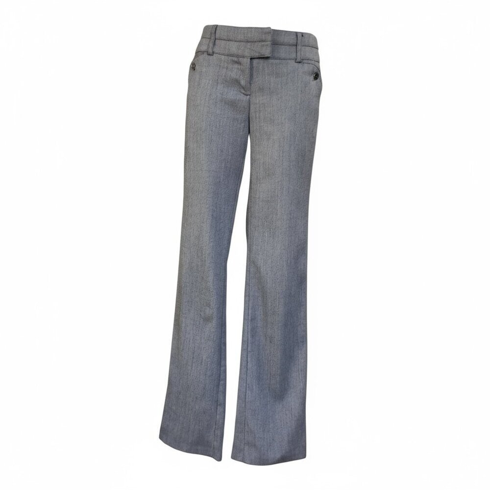 Joe B/Joe Benbasset Career Dress‎ Pants Sz 5 (32x33) Gray #182A
